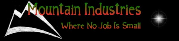 Mountain Industries Logo